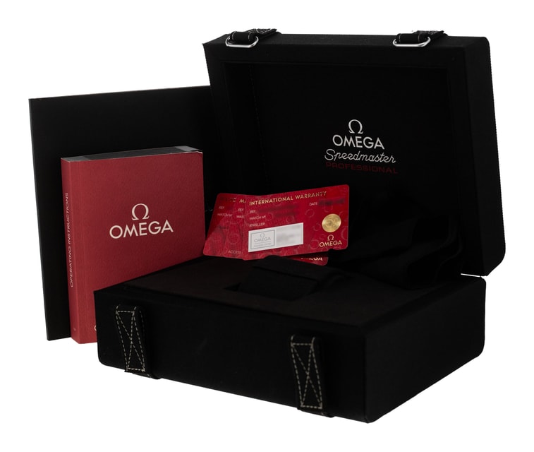 Omega Speedmaster Moonwatch Professional 310.20.42.50.99.001 Image 6